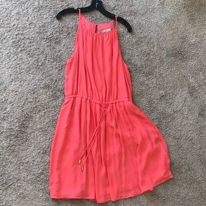 Banana Republic Synched Waste Dress